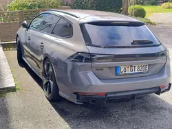 Grau Gebraucht 2022 Peugeot 508 Peugeot Sport Engineered Kombi | 37.990 € (Fairer Preis)
