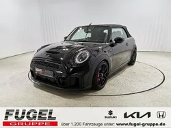 Schwarz Gebraucht 2021 Mini John Cooper Works Cabriolet Cabrio | 35.999 € (Fairer Preis)