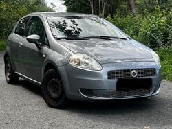 Blau Gebraucht 2008 Fiat Grande Punto Dynamic Kleinwagen | 1.750 € (Superpreis)