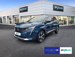 Blau Gebraucht 2023 Peugeot 3008 Allure SUV | 20.980 € (Superpreis)