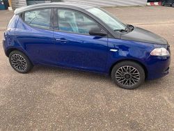 Blau Gebraucht 2014 Lancia Ypsilon S Kleinwagen | 4.300 € (Superpreis)