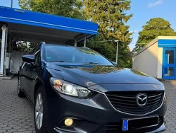 Grau Gebraucht 2013 Mazda 6 Kombi | 6.000 € (Superpreis)
