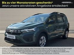 Grau Gebraucht 2024 Dacia Jogger Essentiel Van / Kleinbus | 19.350 € (Fairer Preis)