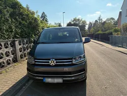 Grau Gebraucht 2018 VW T6 Van | 33.000 € (Fairer Preis)