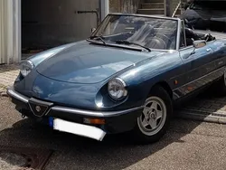 Alfa Romeo Spider