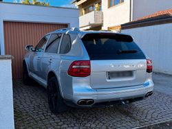 Silber Gebraucht 2008 Porsche Cayenne Turbo SUV | 7.300 € (Superpreis)