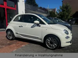 Weiß Gebraucht 2016 Fiat 500 Lounge Kleinwagen | 7.990 € (Fairer Preis)