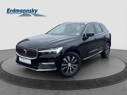 Black stone solid (schwarz) Gebraucht 2022 Volvo XC60 Inscription SUV | 36.460 € (Guter Preis)