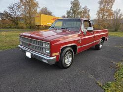 Rot Gebraucht 1981 Chevrolet Silverado SUV | 15.900 €