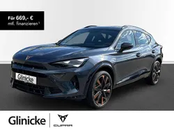 Magnetic grau metallic Gebraucht 2025 Cupra Formentor SUV | 50.484 €