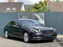 Schwarz Gebraucht 2019 Mercedes S560 Limousine | 44.900 € (Fairer Preis)