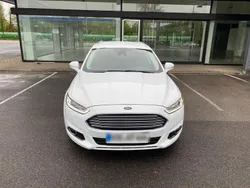 Weiß Gebraucht 2017 Ford Mondeo Kombi | 18.000 € (Fairer Preis)