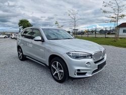 Glaciersilber metallic Gebraucht 2016 BMW X5 SUV | 31.900 € (Guter Preis)
