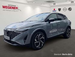 Ceramic grey/black Gebraucht 2025 Nissan Qashqai Tekna+ SUV | 42.210 € (Fairer Preis)