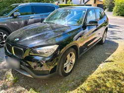 Schwarz Gebraucht 2013 BMW X1 SUV | 7.900 € (Fairer Preis)