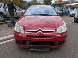 Rot Gebraucht 2008 Citroën C4 Exclusive Limousine | 3.999 € (Fairer Preis)