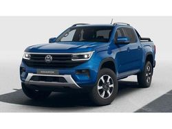 Bright blue metallic Neu 2025 VW Amarok Life Abholung | 42.540 € (Fairer Preis)