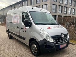 Silber Gebraucht 2015 Renault Master Van / Kleinbus | 8.500 €
