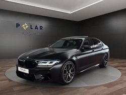 Schwarz Gebraucht 2022 BMW M5 Competition Edition Limousine | 79.490 €