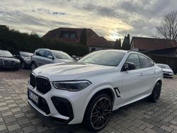 Weiß Gebraucht 2020 BMW X6 M Competition Edition SUV | 69.500 € (Guter Preis)