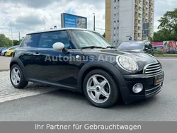 Schwarz Gebraucht 2011 Mini Cooper D Kleinwagen | 3.990 € (Fairer Preis)