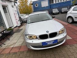 Grau Gebraucht 2008 BMW 116 Kleinwagen | 2.750 €