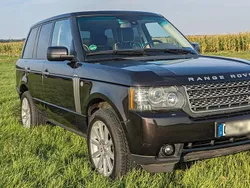 Andere farben Gebraucht 2010 Land Rover Range Rover SUV | 11.200 € (Etwas zu teuer)