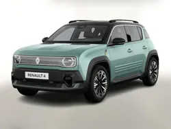 Grün Neu 2025 Renault R4 Iconic SUV | 38.058 €