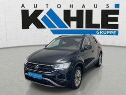 Schwarz Gebraucht 2024 VW T-Roc Life SUV | 29.380 € (Fairer Preis)