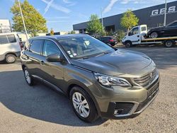 Lackierung smart grey/me... Gebraucht 2019 Peugeot 5008 Business-Line Van / Kleinbus | 16.990 € (Superpreis)