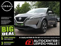 Gun metallic (m) Gebraucht 2021 Nissan Qashqai SUV | 21.870 € (Fairer Preis)