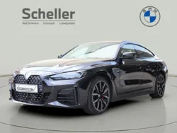 Black sapphire Gebraucht 2022 BMW 430 Gran Coupé M Sport Coupé | 43.900 € (Etwas zu teuer)