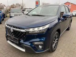 Blau Gebraucht 2022 Suzuki SX4 S-Cross Comfort SUV | 23.390 € (Teuer)