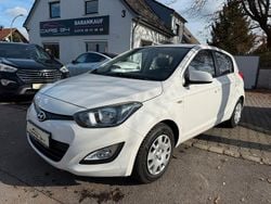 Weiß Gebraucht 2013 Hyundai i20 Edition Kleinwagen | 3.490 € (Fairer Preis)