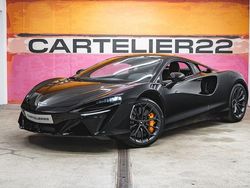 Schwarz Gebraucht 2023 McLaren Artura Coupé | 199.900 €