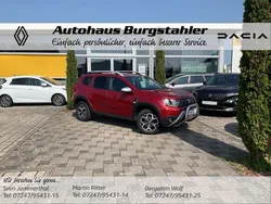 Rot Gebraucht 2019 Dacia Duster Prestige SUV | 13.990 € (Fairer Preis)