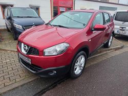 Rot Gebraucht 2012 Nissan Qashqai Acenta SUV | 7.990 € (Fairer Preis)