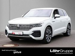 Weiß Gebraucht 2023 VW Touareg R-line SUV | 58.980 € (Superpreis)