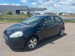 Blau Gebraucht 2009 Fiat Grande Punto Kleinwagen | 3.999 € (Etwas zu teuer)