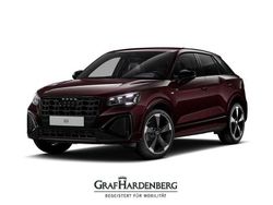 Rot Neu 2025 Audi Q2 S-Line SUV | 43.833 € (Teuer)