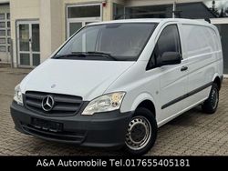 Weiß Gebraucht 2012 Mercedes Vito Van / Kleinbus | 8.890 € (Fairer Preis)
