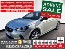 Kristall silber Gebraucht 2022 Opel Corsa Edition Kleinwagen | 12.980 € (Fairer Preis)