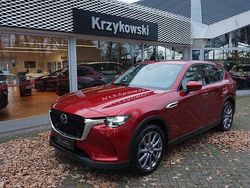 Rot Gebraucht 2023 Mazda CX-60 Exclusive-Line SUV | 35.989 € (Superpreis)