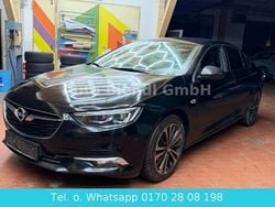 Schwarz Gebraucht 2017 Opel Insignia Exklusiv Limousine | 8.499 € (Superpreis)
