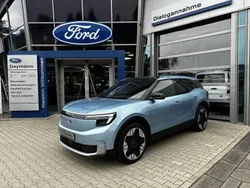 Blau Neu 2025 Ford Explorer Extended Range SUV | 52.820 € (Teuer)