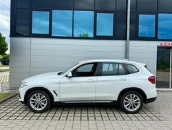 Weiß Gebraucht 2020 BMW X3 Luxury Line SUV | 34.999 € (Guter Preis)