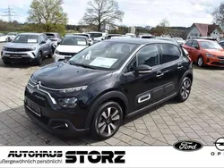 Schwarz Gebraucht 2024 Citroën C3 Kleinwagen | 16.900 € (Fairer Preis)