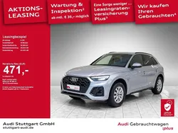 Florettsilber metallic Gebraucht 2024 Audi Q5 S-Line SUV | 48.820 € (Fairer Preis)