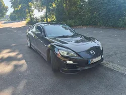 Schwarz Gebraucht 2009 Mazda RX8 Kleinwagen | 13.300 € (Fairer Preis)