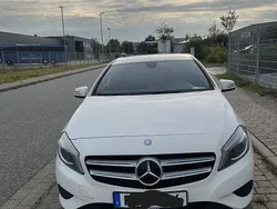 Weiß Gebraucht 2012 Mercedes A180 Limousine | 9.000 € (Guter Preis)